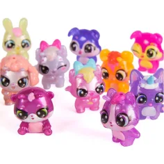 Hatchimals: Figuri de joc colecționabile Bloomables - Spin Master imaginea 4