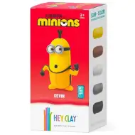 Hei Clay: Set de modelaj Minioni - Kevin