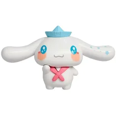 Hello Kitty: Figurină Cinnamoroll în cutie cu accesorii 6cm imaginea 3