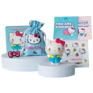 Hello Kitty: Figurină Hello Kitty în cutie cu accesorii 6cm