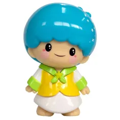 Hello Kitty: Figurină Kiki în cutie cu accesorii 6cm imaginea 3