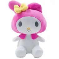 Hello Kitty și prietenii pluș, 23 cm - My Melody