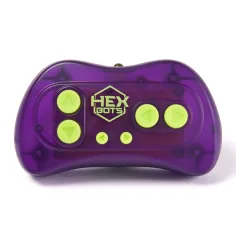 HexBots: Gecko cu telecomandă care se cațără pe perete și luminează în întuneric - Spin Master imaginea 3