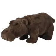 Hipopotam de pluș Nicotoy 31cm - Simba Toys