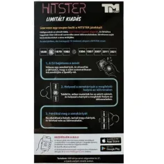 Hitster ediția maghiară joc de societate imaginea 2