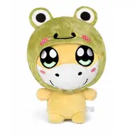 Hoody Kin Academy: Ponei de pluș cu glugă, 30 cm