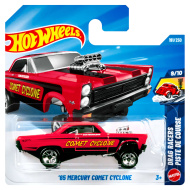 Hot Wheels: ’65 Mercury Comet Cyclone mașinuță 1/64 - Mattel