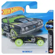 Hot Wheels: ’69 Chevelle X-Raycers mașinuță 1/64 - Mattel