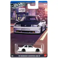 Hot Wheels: ’91 Nissan Sentra SE-R mașinuță clasică 1/64 - Mattel