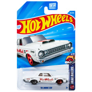 Hot Wheels: 64 Dodge 330 mașinuță 1/64 - Mattel