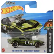 Hot Wheels: 68 Corvette – Gas Monkey Garage mașinuță 1/64 - Mattel