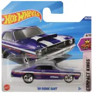 Hot Wheels: 68 Dodge Dart mașinuță 1/64 - Mattel