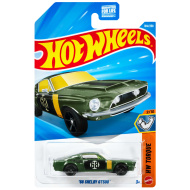 Hot Wheels: 68 Ford Shelby GT500 mașinuță 1/64 - Mattel
