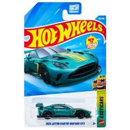 Hot Wheels: 2024 Aston Martin Vantage GT3 mașinuță 1/64 - Mattel