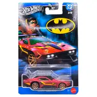 Hot Wheels Batman: Count Muscula mașinuță 1/64 - Mattel