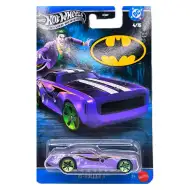 Hot Wheels Batman: Hi-Roller II maşinuţă 1/64 - Mattel