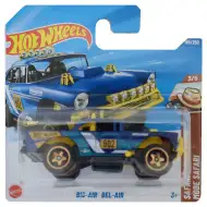Hot Wheels: Big-Air Bel-Air mașinuță albastră 1/64 - Mattel