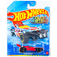 Hot Wheels: Blade Raider mașinuță 1/64 care își schimbă culoarea - Mattel