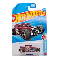Hot Wheels: Bone Shaker mașinuță cu cap de mort 1/64 - Mattel
