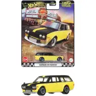 Hot Wheels Boulevard: Datsun 510 break, mașinuță 1/64 - Mattel