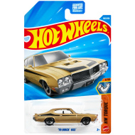 Hot Wheels: Buick GSX ’70 mașinuță 1/64 - Mattel