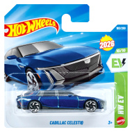 Hot Wheels: Cadillac Celestiq mașinuță la scară 1/64 - Mattel