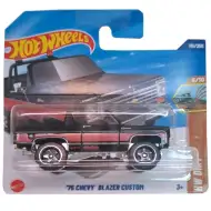 Hot Wheels: Chevy Blazer Custom 75 mașinuță 1/64 – Mattel