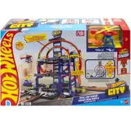 Hot Wheels City: Mega Garaj - Mattel