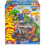 Hot Wheels City: Ultimate Garaj, ediție nouă - Mattel