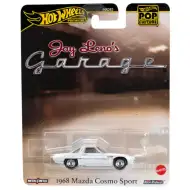 Hot Wheels Cultură Pop: Mașinuță Jay Lenos Garage 1968 Mazda Cosmo Sport 1/64 - Mattel