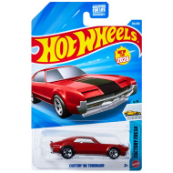 Hot Wheels: Custom 66 Toronado mașinuță 1/64 - Mattel