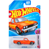 Hot Wheels: Datsun 620 mașinuță 1/64 - Mattel