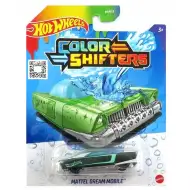 Hot Wheels: Dream Mobile mașinuță schimbătoare de culoare 1/64 - Mattel