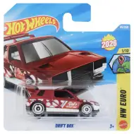 Hot Wheels: Drift Box mașinuță bordo 1/64 - Mattel