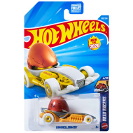 Hot Wheels: Eggshelleracer mașinuță 1/64 - Mattel