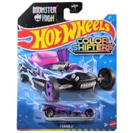 Hot Wheels: Fangula mașinuță care își schimbă culoarea 1/64 - Mattel