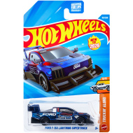 Hot Wheels: Ford F-150 Lightning Supertruck mașinuță 1/64 – Mattel