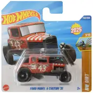 Hot Wheels: Ford Model A Custom ’31 mașinuță 1/64 - Mattel