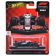 Hot Wheels Formula 1: MoneyGram Haas VF-24 (#20) mașinuță 1/64 - Mattel