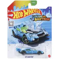 Hot Wheels: GT Hunter mașinuță care își schimbă culoarea 1/64 - Mattel
