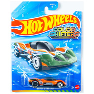 Hot Wheels: Group C Fantasy mașinuță care își schimbă culoarea 1/64 - Mattel