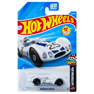 Hot Wheels: Maserati Tipo 61 mașinuță 1/64 - Mattel