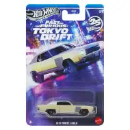 Hot Wheels: Mașinuță Monte Carlo 1970 Fast &amp; Furious, scară 1/64 - Mattel