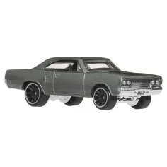 Hot Wheels: Mașinuță Road Runner 1970 Fast & Furious 1/64 - Mattel imaginea 2