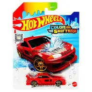 Hot Wheels: Mașinuță cu schimbare de culoare Nissan Skyline GT 1/64 - Mattel