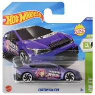 Hot Wheels: Mașinuță personalizată Kia EV6 1/64 - Mattel
