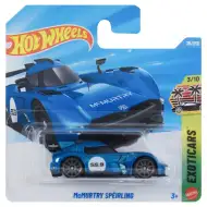 Hot Wheels: McMurtry Spéirling mașinuță albastră 1/64 - Mattel