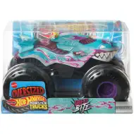 Hot Wheels: Monster Trucks Oversized Great Bite mașină monstru 1/24 - Mattel