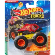 Hot Wheels Monster Trucks: Piran-Ahhh mașinuță 1/64 - Mattel