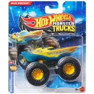 Hot Wheels Monster Trucks: Wave Wrecker mașinuță 1/64 - Mattel
